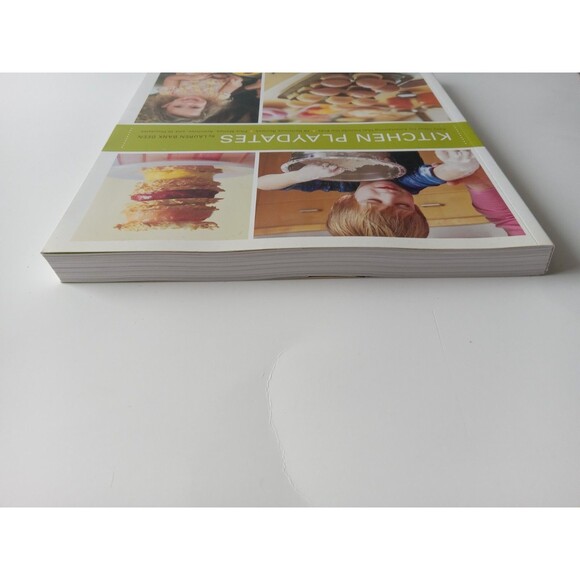 Kitchen Playdates by Lauren Bank Deen (2007 Softcover, Chronicle Books) - Picture 15 of 16
